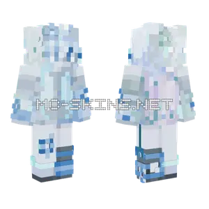 Cyberpunk Ghost