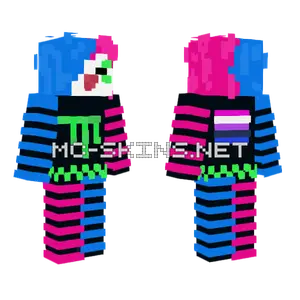 Cyberpunk Unicorn