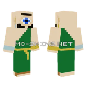 Cyclops Minecraft skin