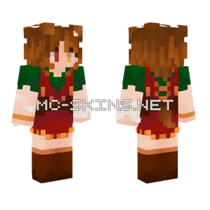 Cydi Cydiz Z Artfight Attack Minecraft skin