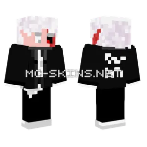 Cyndy Minecraft skin