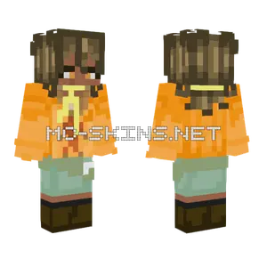 Cynicalntsaround Minecraft skin