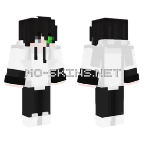 Cyo L Minecraft skin