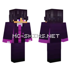 Cypexx Minecraft skin