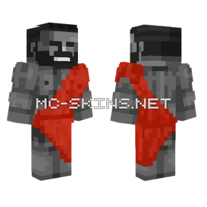 Cyrus Minecraft skin