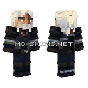 Cyrviaaaaanaaa Minecraft skin