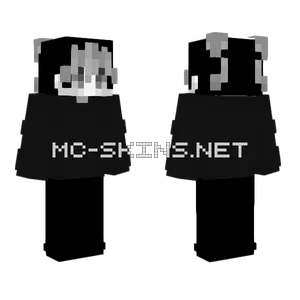 Cyrvian Minecraft skin
