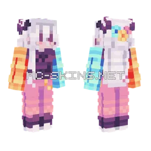 Cztery Fv Minecraft skin