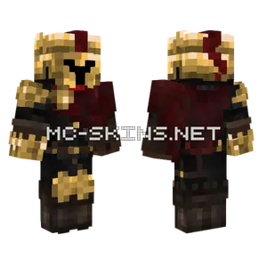 D3rlord The Best Minecraft skin