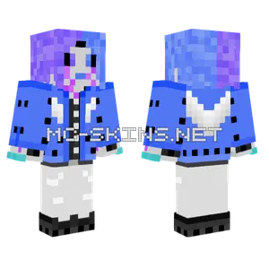 D4rk3st Eclipse999 2 0 Minecraft skin