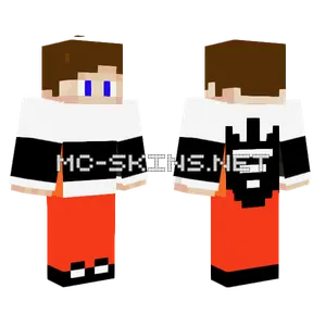 Daboi Minecraft skin