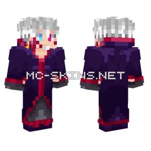 Dacxkk Boy Skin Minecraft skin