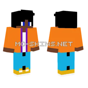 Dad Skin Minecraft skin