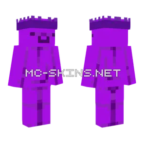 Dada Minecraft skin