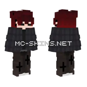 Dadada Suit Minecraft skin