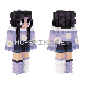 Daisies Sfa 07 Minecraft skin