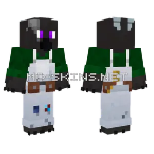 Daisy Bell Eclipse Minecraft skin