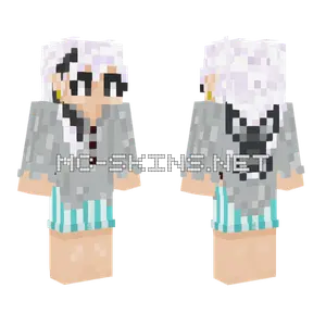 Daisy Mae Minecraft skin