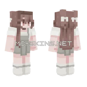 Daisy Seed RCE Minecraft skin