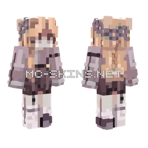 Daisy Skin Minecraft skin