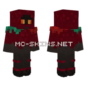 Daltog Teen Minecraft skin