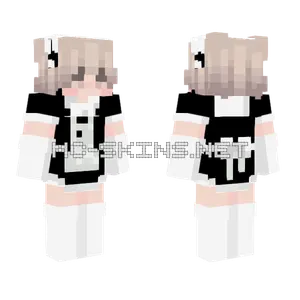 Dan Mad Remodel Minecraft skin