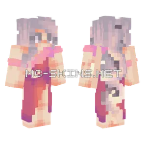 Dancing To Your Heartbeat 3 Minecraft skin
