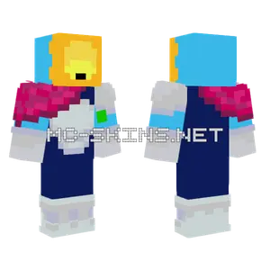 Dandy Kris Minecraft skin