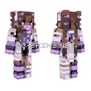 Danger Zone SFA 9 Minecraft skin