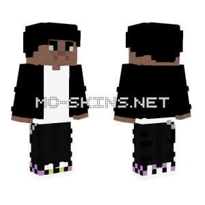 Dani Kiyoko Minecraft skin