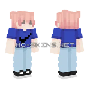 Daniel Minecraft skin