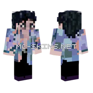 Daniel Ash Maybe Minecraft skin