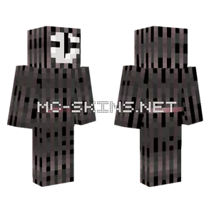 Daniel Carpenter Dream Stranger Minecraft skin