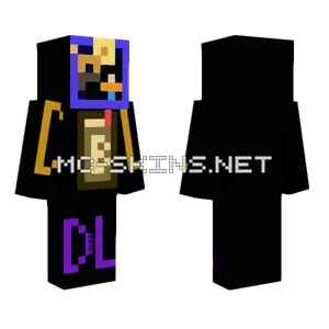 Daniel In The Lions Den Minecraft skin