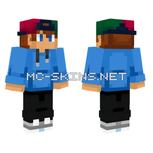 Dannyisdahbomb Hive Style Revamp Minecraft skin