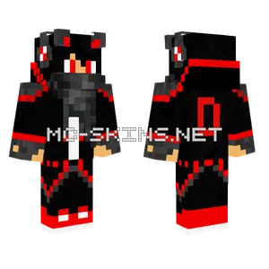 Danplaysreal YT D Guy Minecraft skin