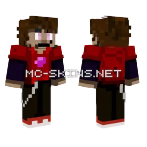 Danshi Skin Minecraft skin
