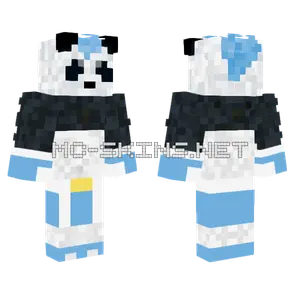 Dante Boxeador 2 Minecraft skin