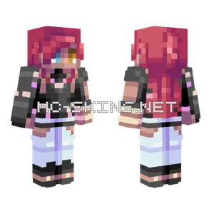 Dante Nucarnival Minecraft skin