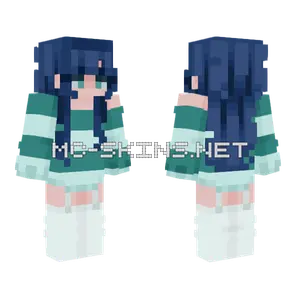 Dany Minecraft skin