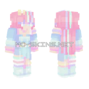 Daphnis Et Chloe Minecraft skin
