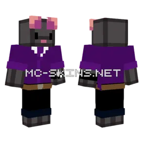 Dapper Skaven0 Minecraft skin