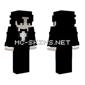 Daq Minecraft skin