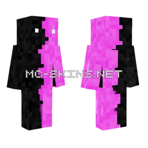 Daquavis Minecraft skin