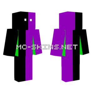 Daquavis Minecraft skin