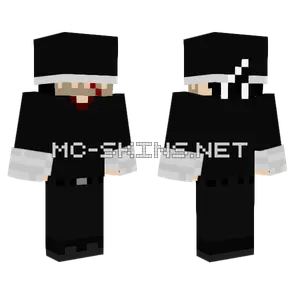Daredevil Season 3 Minecraft skin