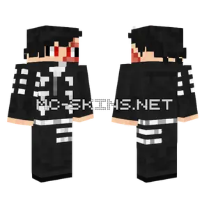 Darius Minecraft skin