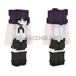 Dark Academia Uniform