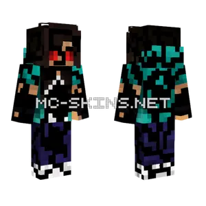 Dark Alex Da Noob Minecraft skin