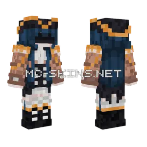 Dark Blue Formal Wear